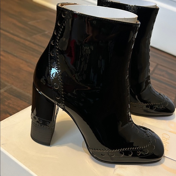 New authentic Chloe boots - Picture 3 of 9